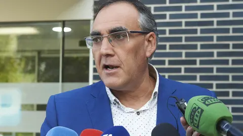 10/10/22 SANTANDER 
Comienzo campa&ntilde;a vacunaci&oacute;n gripe, en el Centro de Salud de Puertochico

Cesar Ortiz Gonzalez