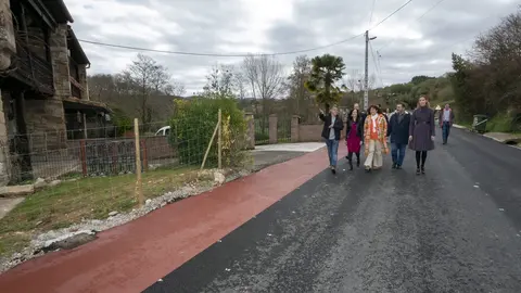 12:00 horas. Ruise&ntilde;ada (Comillas)
La consejera de Obras P&uacute;blicas, Ordenaci&oacute;n del Territorio y Urbanismo, Jezabel Mor&aacute;n, visita las obras del nuevo paseo peatonal en esa localidad. 
