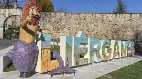 Fotos del pueblo de Li&eacute;rganes--------Foto Roberto Ruiz 19-11-2021