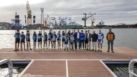 16:30 horas. Pantal&aacute;n de Pontejos
El vicepresidente del Gobierno de Cantabria, Pablo Zuloaga, visita el nuevo pantal&aacute;n.
