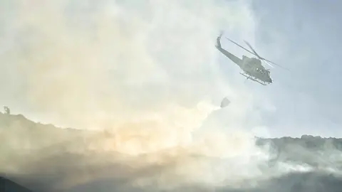 Miembros de la BRIF de Cantabria en Incendio forestal en Ardisana (Llanes- Asturias)
10/3/23
Foto Xuan Cueto