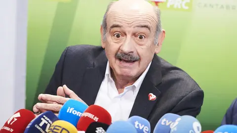 09/01/2020  SANTANDER
ep PRC  
Partido Regionalista 

 Miguel Angel Revilla; Jose Maria Mazon; Paula Fernandez

FOTO: JUAN MANUEL SERRANO ARCE
