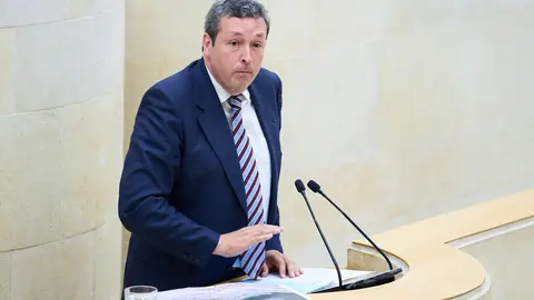 6/6/22  SANTANDER

EP Parlamento Cantabria 

I&ntilde;igo Fernandez Garcia; Diputado PP, 

FOTO: Juan Manuel Serrano Arce
