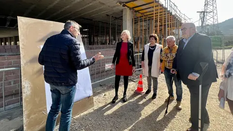 11:30 horas. CEIP Marcial Solana, Villaescusa. La consejera de Educaci&oacute;n y Formaci&oacute;n Profesional, Marina Lomb&oacute;, visita este centro educativo.