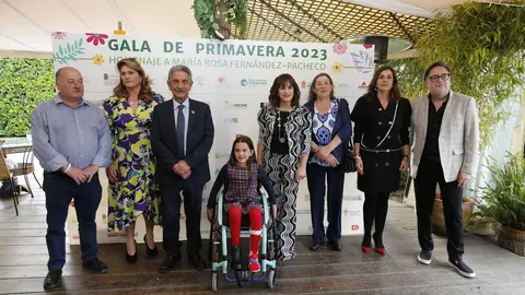 19:00 horas. Finca de San Juan. Casta&ntilde;eda
El presidente de Cantabria, Miguel &Aacute;ngel Revilla, asiste a la Gala Solidaria de Primavera. 29 MARZO 2023 &copy; Miguel De la Parra