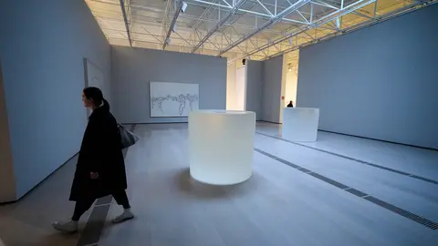 31/3/23  SANTANDER
 
La exposici&oacute;n de Roni Horn en el Centro Bot&iacute;n incluir&aacute; una nueva serie de sus ic&oacute;nicas piezas de vidrio



FOTO: Juanma Serrano

