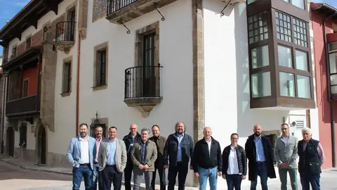 Recepción  Casuca Ascensión  23