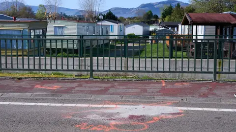 5/4/23  SANTANDER
atropellos en camping de suesa 




FOTO: 

