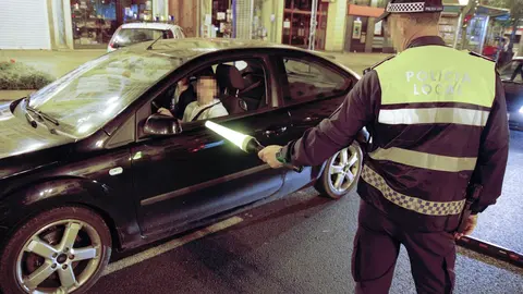 DAVID S. BUSTAMANTE// POLICIA LOCAL DE SANTANDER                                                                      