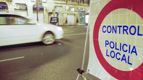 DAVID S. BUSTAMANTE// POLICIA LOCAL DE SANTANDER                                                                      