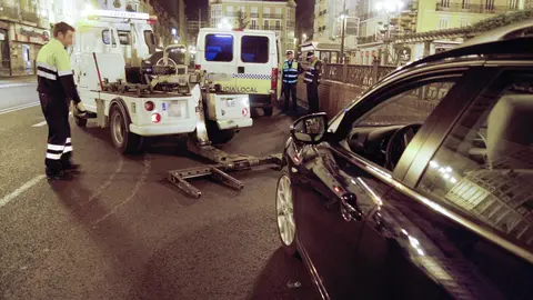 DAVID S. BUSTAMANTE// POLICIA LOCAL DE SANTANDER                                                                      