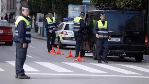 DAVID S. BUSTAMANTE// POLICIA LOCAL DE SANTANDER                                             