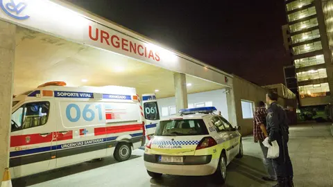 DAVID S. BUSTAMANTE// POLICIA LOCAL DE SANTANDER                                                                                                                             