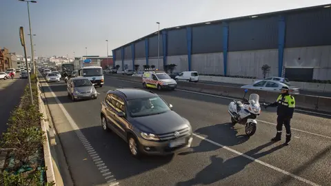 DAVID S. BUSTAMANTE// POLICIA LOCAL DE SANTANDER                                                                                                                                            