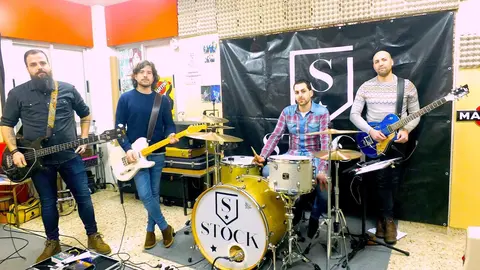 Foto de Archivo del Grupo Stock 19 de enero de 2019