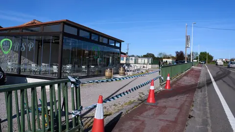 5/4/23  SANTANDER
atropellos en camping de suesa 




FOTO: 

