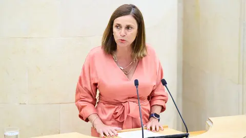6/6/22  SANTANDER

EP Parlamento Cantabria 

Paula Fernandez Via&ntilde;a. Diputado PRC, 

FOTO: Juan Manuel Serrano Arce
