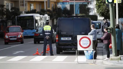 POLICIA LOCAL DE SANTANDER