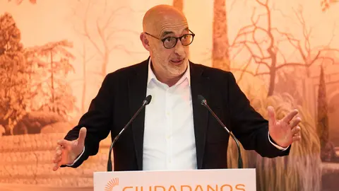 3/5/23  SANTANDER
ep ciudadanos 
La portavoz de Ciudadanos en el Congreso, In&eacute;s  Arrimadas, acompa&ntilde;ada del diputado de CS, Guillermo D&iacute;az, y el candidato de CS a la presidencia de Cantabria, F&eacute;lix &Aacute;lvarez 



FOTO: Juanma Serrano

