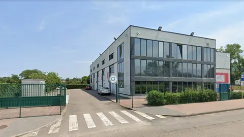 Punto Limpio de Torrelavega. Foto: Google Maps