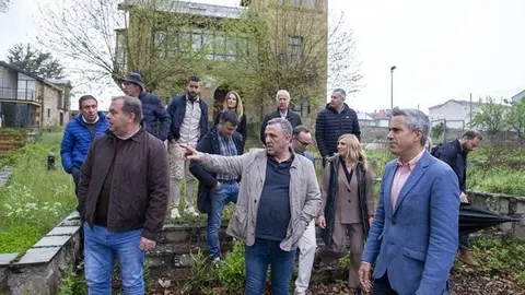 REINOSA
El vicepresidente y consejero de Universidades, Igualdad, Cultura y Deporte, Pablo Zuloaga, firma el convenio para el proyecto &ldquo;Memoria Sindical de Cantabria
NR
9 MAYO 23