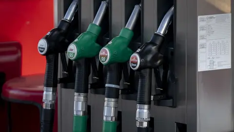 Isabel Diaz Ayuso visits ASEM112 at Agencia de Seguridad y Emergencias de Madrid 112 in Pozuelo de Alarcon, Spain.