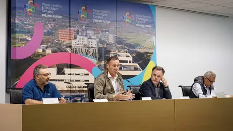 12:30 horas. Sal&oacute;n de actos de SODERCAN
El consejero de Desarrollo Rural, Ganader&iacute;a, Pesca, Alimentaci&oacute;n y Medio Ambiente, Guillermo Blanco, preside la Comisi&oacute;n Regional de Montes.