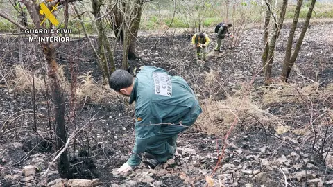Guardia Civil Arredondo