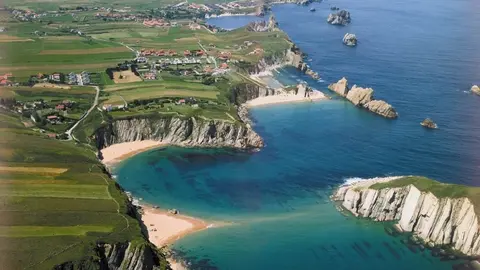 Acantilados Liencres