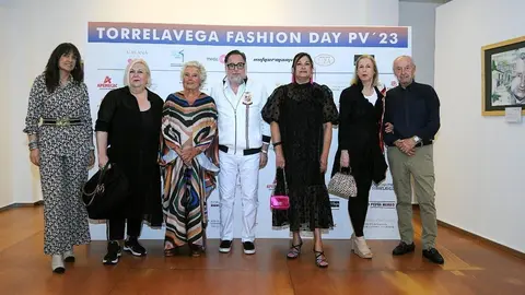 Torrelavega Fashion Day PV 2023 - Foto 3 Photocall