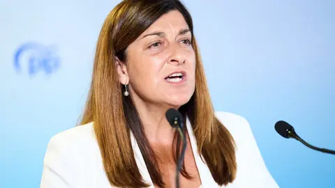 10/6/22  SANTANDER

ep PP 

l vicesecretario de Organizaci&oacute;n Territorial del PP, Miguel Tellado, interviene junto con la presidenta del partido en Cantabria, Mar&iacute;a Jos&eacute; S&aacute;enz de Buruaga, en una reuni&oacute;n con alcaldes y portavoces municipales

FOTO: Juan Manuel Serrano Arce
