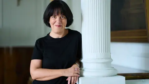 27/6/23  SANTANDER
uimp 
Martes Literarios
Pilar Ad&oacute;n, escritora

FOTO: Juan Manuel Serrano Arce

