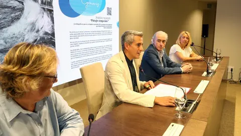 10:00 horas. Palacio de Festivales (Sala 30 a&ntilde;os)
El vicepresidente y consejero de Universidades, Igualdad, Cultura y Deporte en funciones, Pablo Zuloaga, presenta la memoria Ecoparque de Trasmiera.
28 JUN 23
