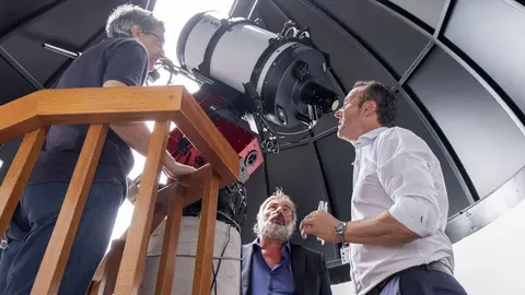 Rural - Observatorio Astronomico Valderredible