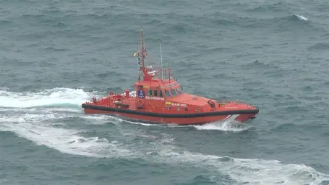 Salvamar - Salvamento Mar&iacute;timo