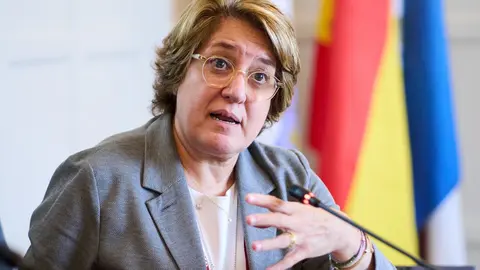 3/7/23  SANTANDER
uimp 
Hacia un nuevo orden econ&oacute;mico internacional

Inmaculada Riera i Re&ntilde;&eacute;

FOTO: Juan Manuel Serrano Arce

