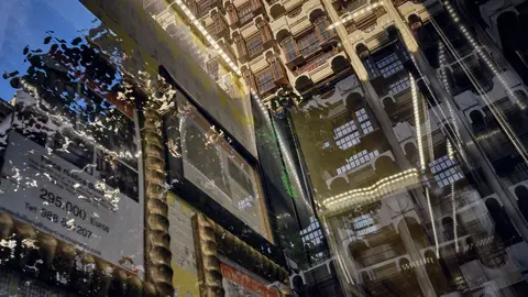 Ourense, 18/04/23. Im&aacute;genes de viviendas, edificios, construcci&oacute;n, Sareb, alquileres, inmobiliarias. 

Fotos: Agostime