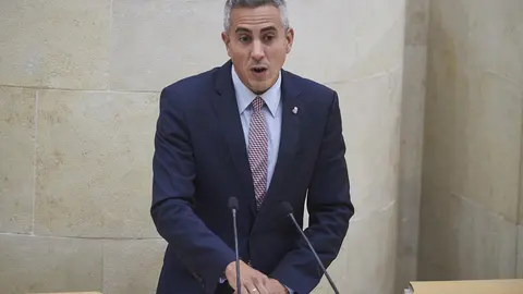 Santander 3/7/23
Parlamento de Cantabria
Investidura Presidencia Cantabria
Pablo Zuloaga

Photo: Cesar Ortiz Gonzalez