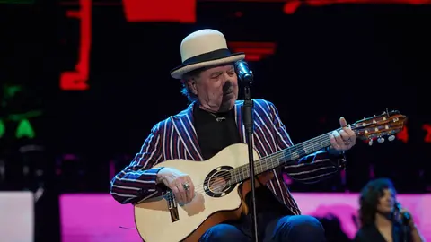 JOAQUÍN SABINA - TORRELAVEGA - EL REY LAGARTÓN (8) (1)