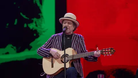 JOAQUÍN SABINA - TORRELAVEGA - EL REY LAGARTÓN (13) (1)