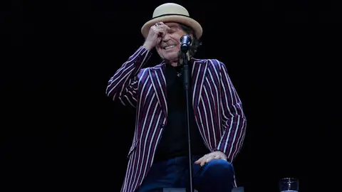 JOAQUÍN SABINA - TORRELAVEGA - EL REY LAGARTÓN (19) (1)