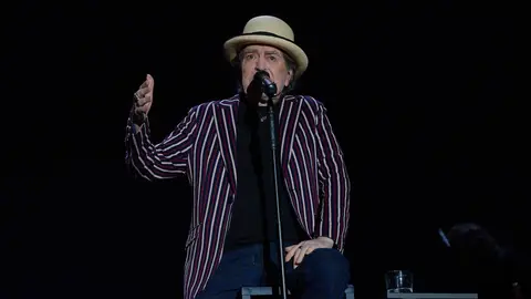 JOAQUÍN SABINA - TORRELAVEGA - EL REY LAGARTÓN (23) (1)