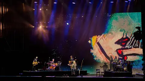 JOAQUÍN SABINA - TORRELAVEGA - EL REY LAGARTÓN (43) (1)