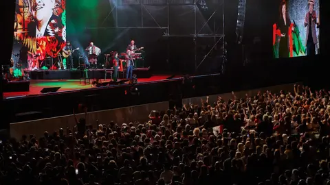 JOAQUÍN SABINA - TORRELAVEGA - EL REY LAGARTÓN (45) (1)