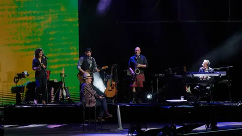 JOAQUÍN SABINA - TORRELAVEGA - EL REY LAGARTÓN (46) (1)