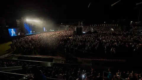 JOAQUÍN SABINA - TORRELAVEGA - EL REY LAGARTÓN (47) (1)