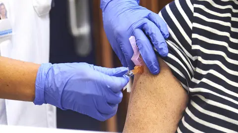 10/10/22 SANTANDER 
Comienzo campa&ntilde;a vacunaci&oacute;n gripe, en el Centro de Salud de Puertochico

Cesar Ortiz Gonzalez