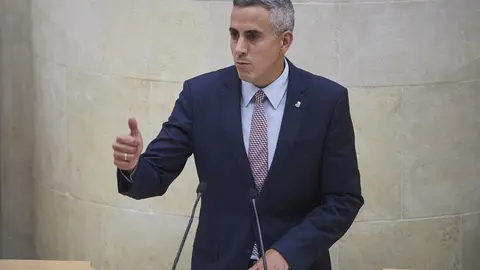 Santander 3/7/23
Parlamento de Cantabria
Investidura Presidencia Cantabria
Pablo Zuloaga

Photo: Cesar Ortiz Gonzalez