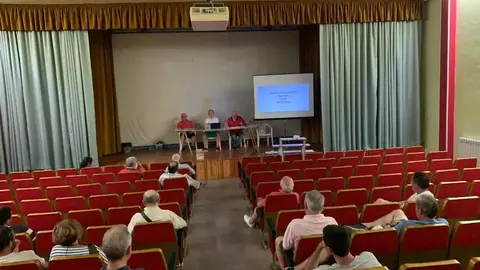 Foto de Archivo de la Asamblea celebrada el 18 de julio de 2022