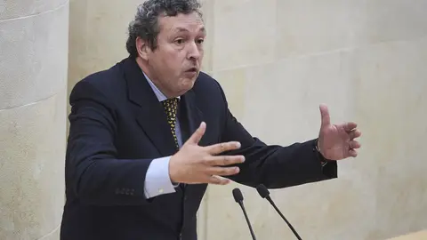 Santander 3/7/23
Parlamento de Cantabria
Investidura Presidencia Cantabria
Inigo Fernandez

Photo: Cesar Ortiz Gonzalez